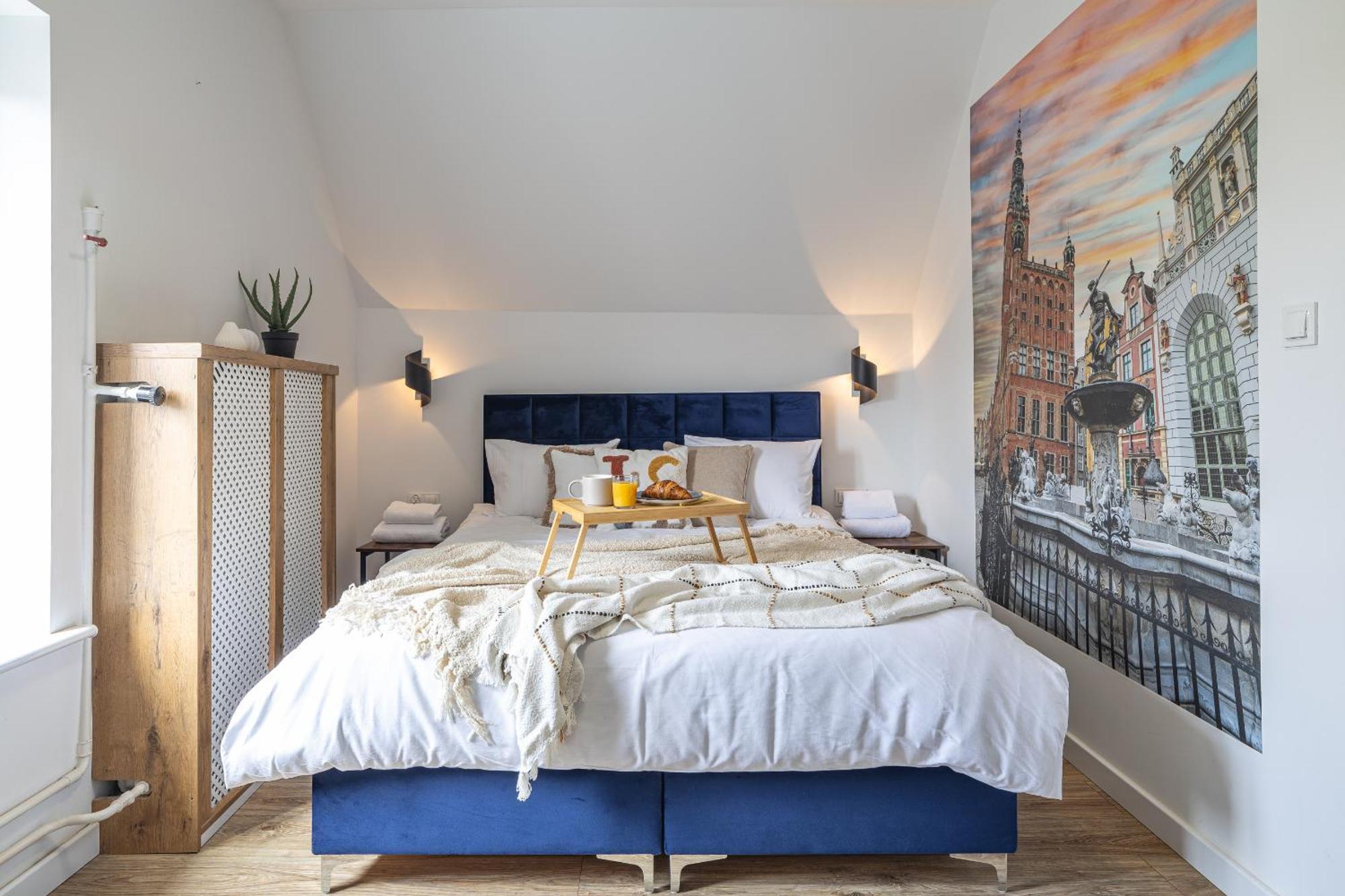 Glow Apartments - The Old Town Nook Gdansk Gdańsk Exterior foto